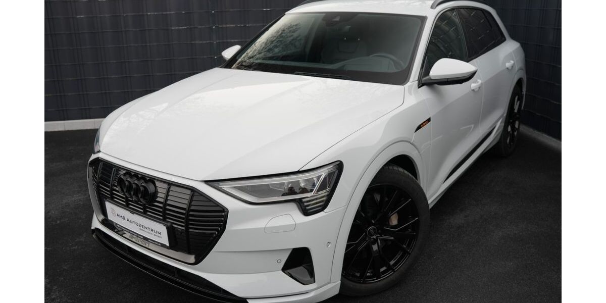 Audi e-tron 31.291 km 36.999 &euro; Dormagen 41539