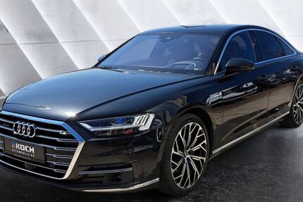 Audi A8 49.900 km 58.990 &euro; Schönefeld 12529