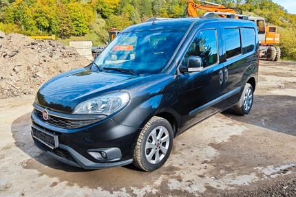 Fiat Doblo 151.000 km 7.500 € Mosbach 74821