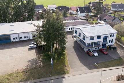 Gewerbeobjekt Bad Neuenahr-Ahrweiler / Ramersbach Ramersbach - 850.000&euro; | Angebot:25155889