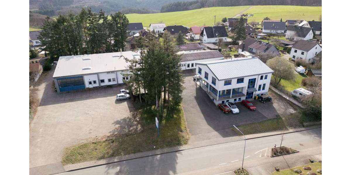 Gewerbeobjekt Bad Neuenahr-Ahrweiler / Ramersbach Ramersbach - 850.000&euro; | Angebot:25155889