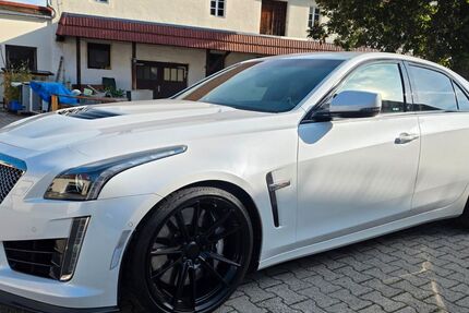 Cadillac CTS 57.527 km 58.900 &euro; Ebersbach 01561