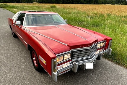 Cadillac Eldorado 75.966 km 11.990 € Berlin 10178