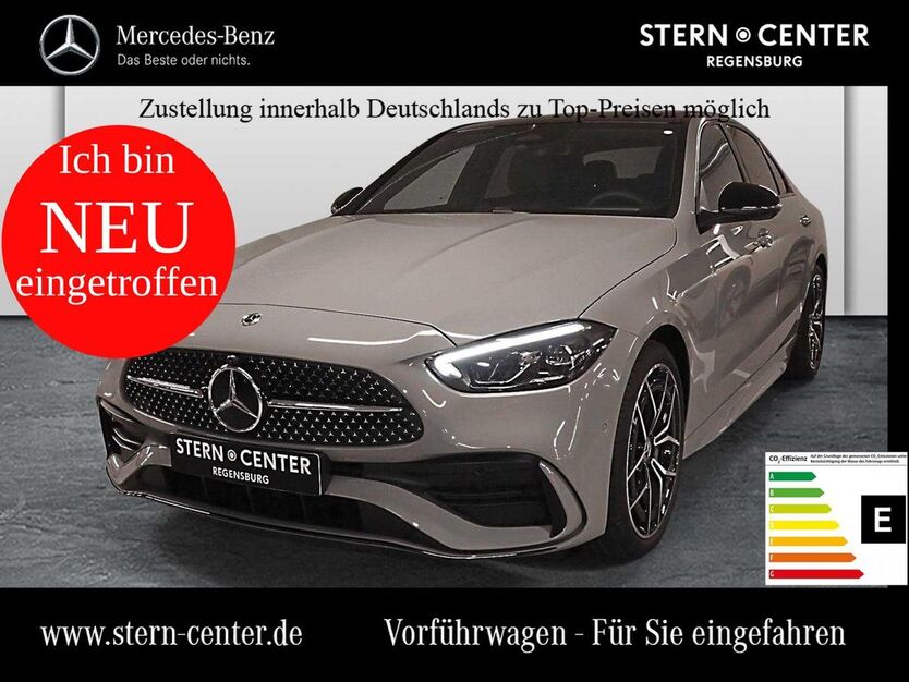 Mercedes-Benz C 200 3.000 km 50.888 € Regensburg 93053