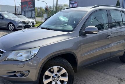 VW Tiguan 162.604 km 7.790 &euro; Unstruttal OT Ammern 99996