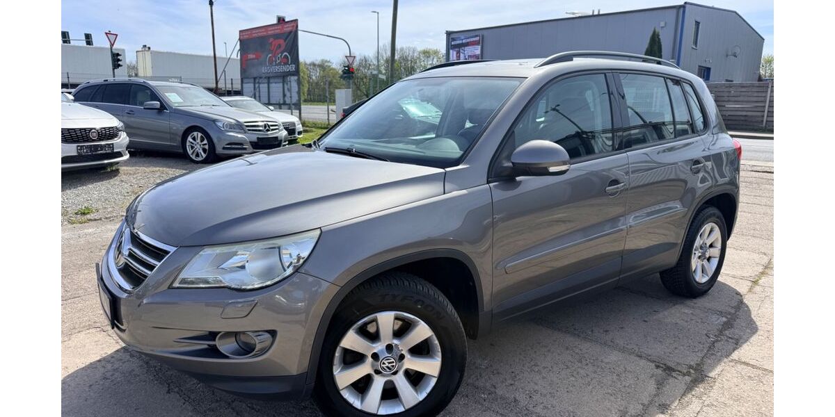 VW Tiguan 162.604 km 7.790 &euro; Unstruttal OT Ammern 99996