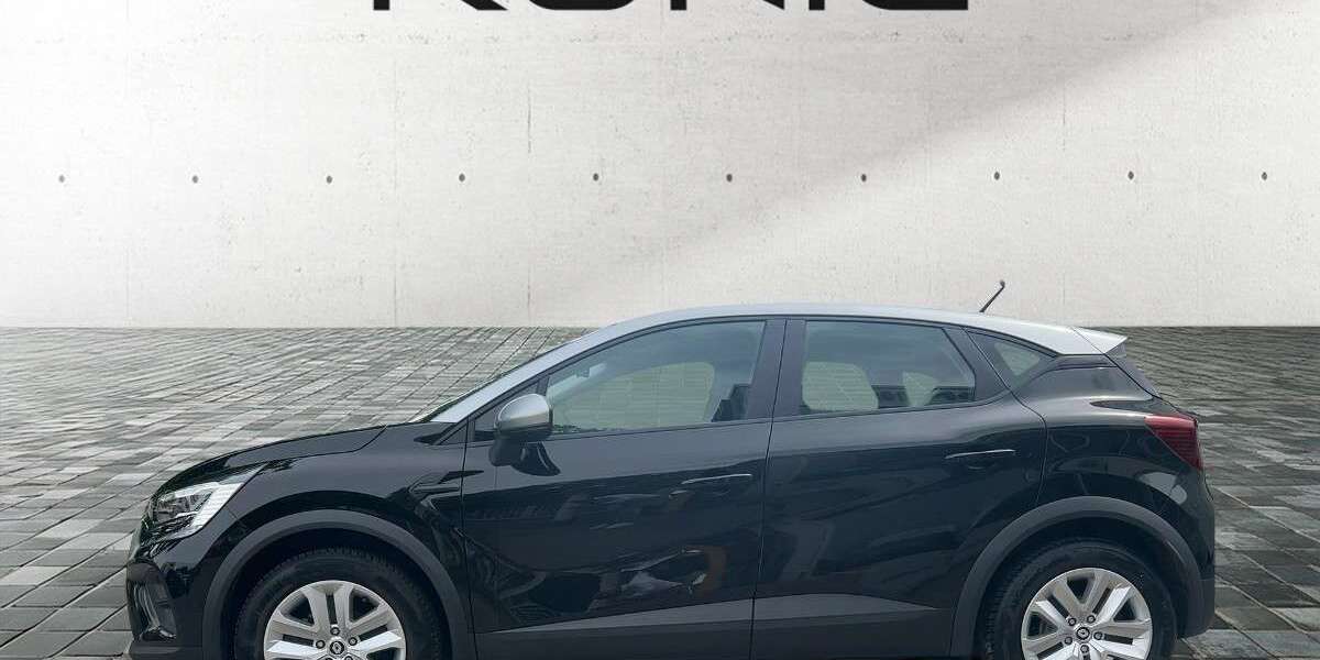 Renault Captur 32.845 km 18.999 &euro; Hennigsdorf 16761