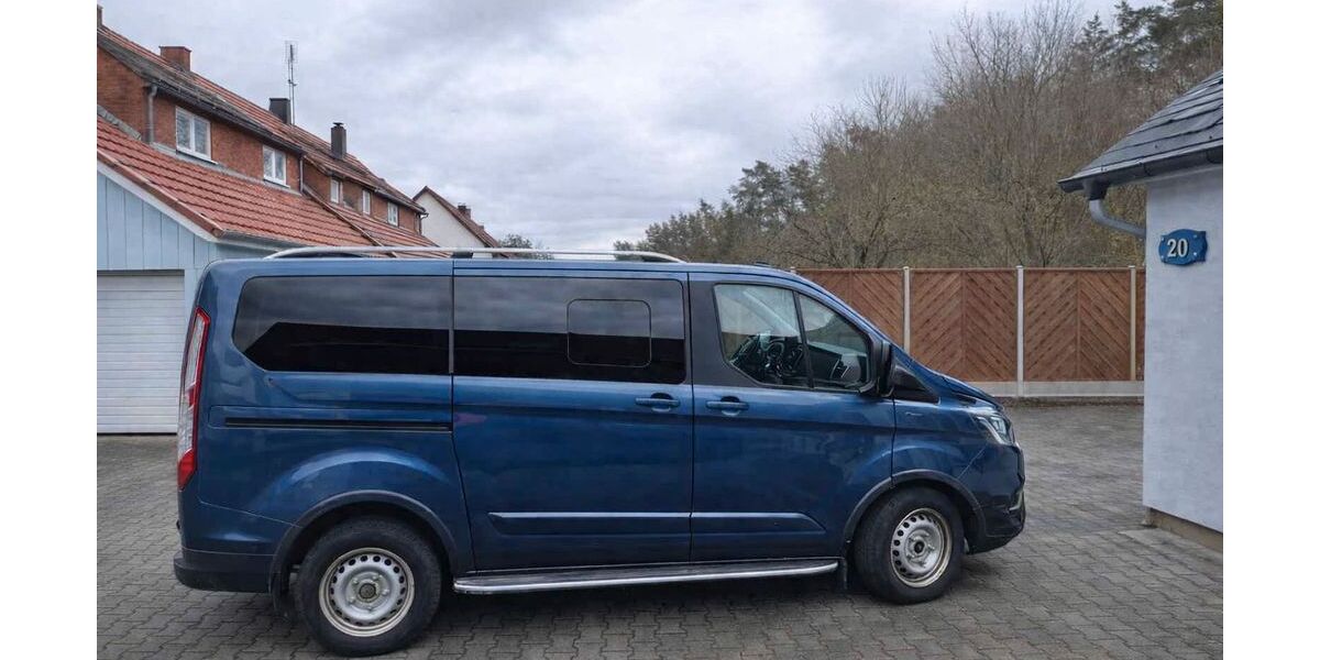 Ford Tourneo Custom 47.000 km 30.000 &euro; Friedenfels 95688