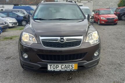 Opel Antara 138.560 km 9.600 &euro; Dortmund 44309