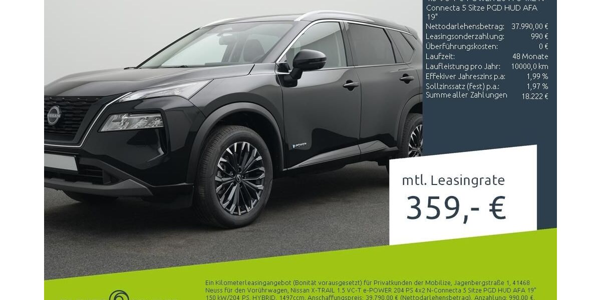 Nissan X-Trail 6.500 km 35.280 &euro; Bremen 28207