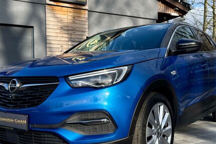 Opel Grandland (X) 100.000 km 17.200 &euro; Rostock 18055