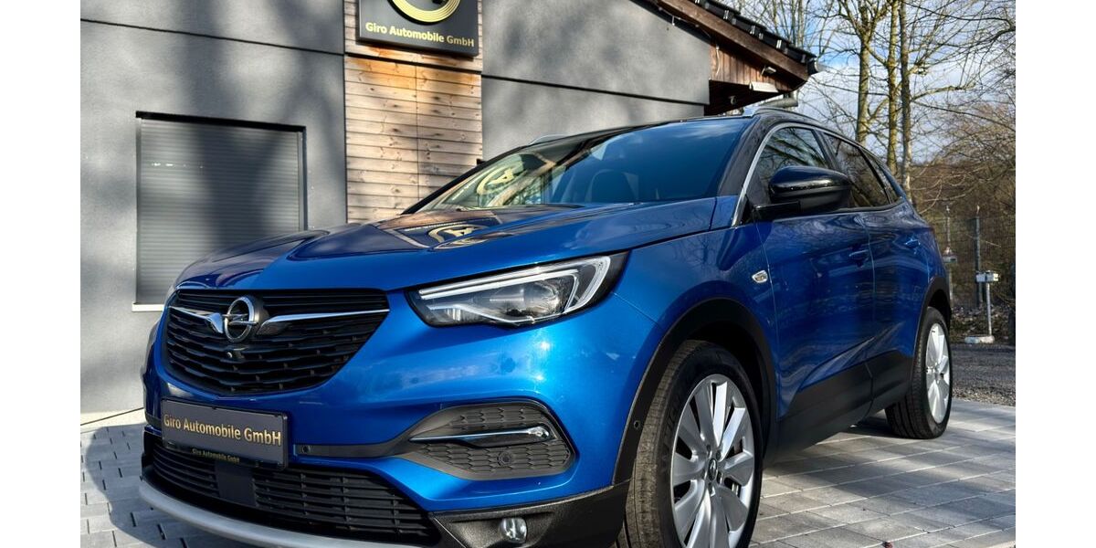 Opel Grandland (X) 100.000 km 17.200 &euro; Rostock 18055