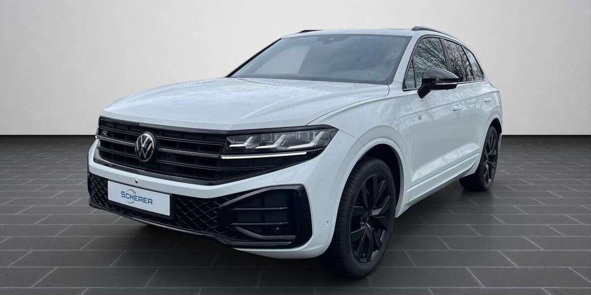 VW Touareg 37.950 km 67.488 &euro; Faid 56814
