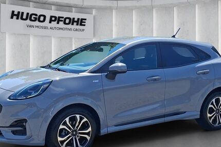 Ford Puma 33.255 km 21.190 &euro; Lübeck 23554