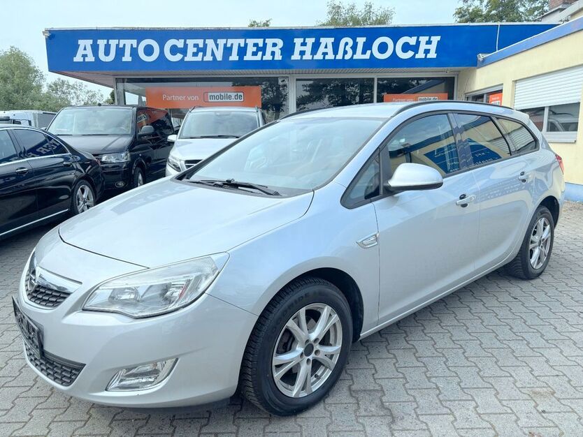 Opel Astra 190.961 km 3.990 € Haßloch 67454
