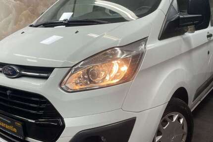 Ford Transit Custom 157.000 km 14.990 &euro; Soltau 29614