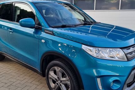 Suzuki Vitara 43.693 km 13.990 &euro; Dresden 01187