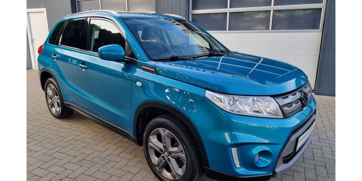 Suzuki Vitara 43.693 km 13.990 &euro; Dresden 01187