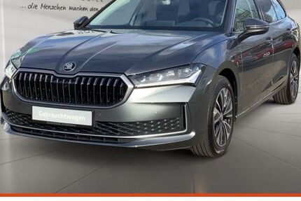 Skoda Superb 15.000 km 36.490 &euro; Kirchheim 73230