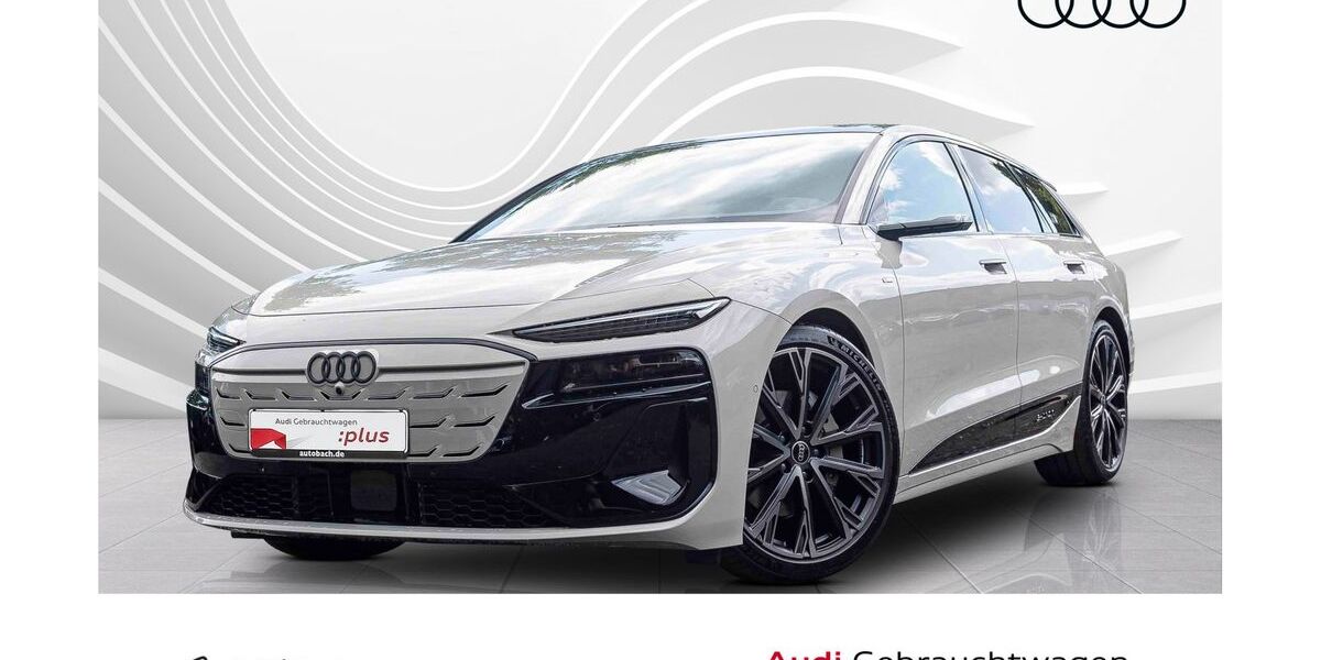 Audi A6 e-tron 9.000 km 79.840 &euro; Wetzlar 35576