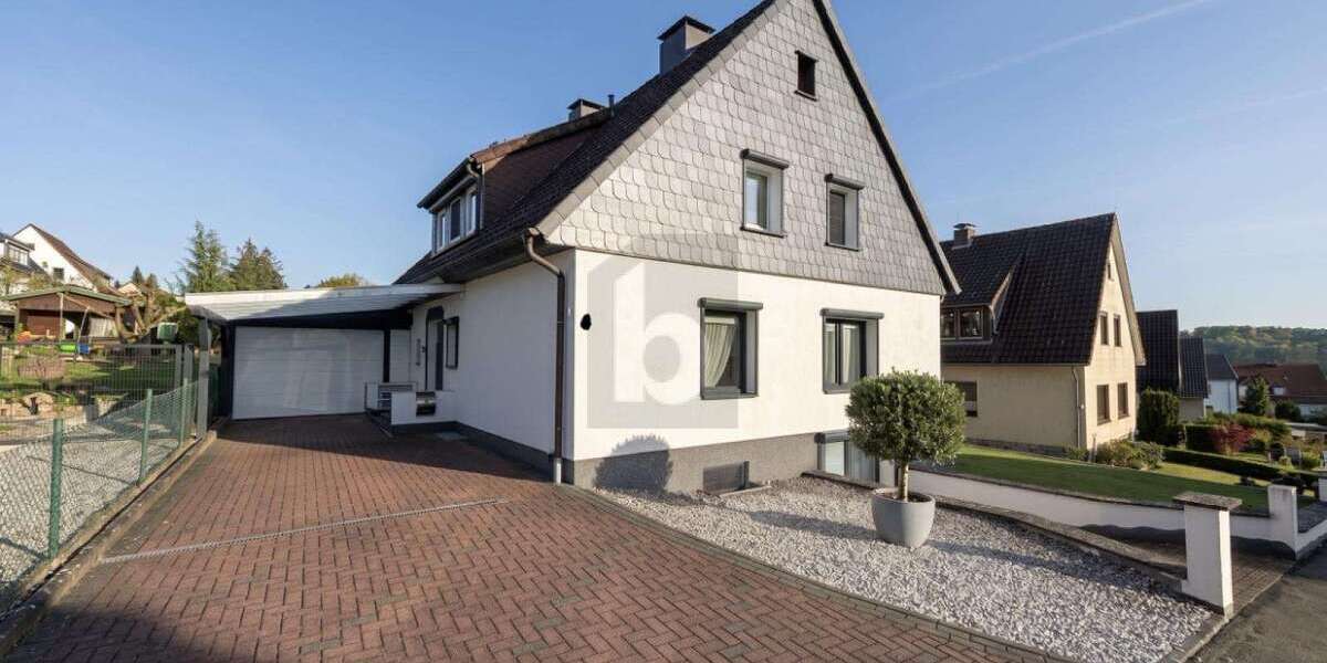 Einfamilienhaus Osterode am Harz - 6 Zimmer, 185 m&sup2;, 358.000&euro; | Angebot:26246454