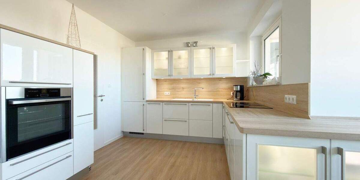 Etagenwohnung Bremen Kirchhuchting - 3 Zimmer, 84 m&sup2;, 209.000&euro; | Angebot:25563377
