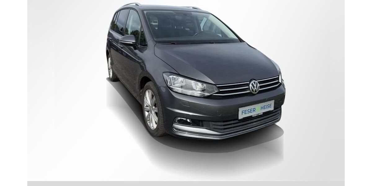 VW Touran 64.767 km 18.450 &euro; Köthen 06366