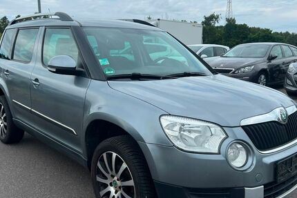 Skoda Yeti 246.764 km 3.990 &euro; Wildau 15745