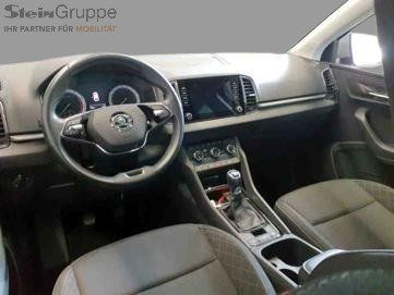 Skoda Karoq 43.900 km 21.870 &euro; Siegburg 53721