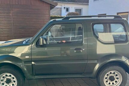 Suzuki Jimny 33.500 km 18.790 &euro; Meinheim 91802