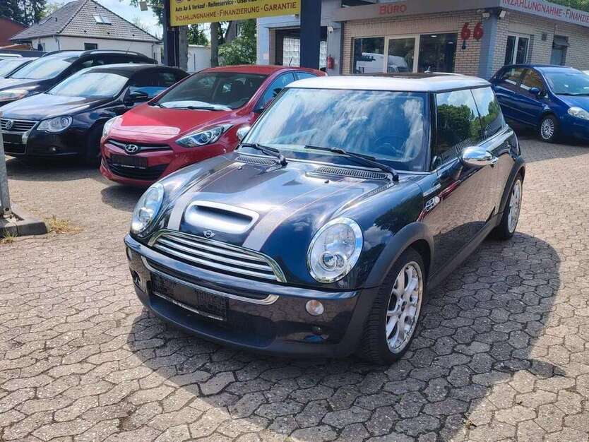 Cooper S