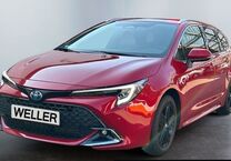 Gebrauchtwagen Toyota Corolla
