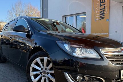 Opel Insignia 107.430 km 13.885 &euro; Stockelsdorf bei Lübeck 23617