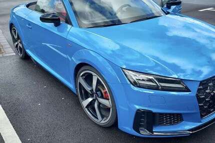 Audi TT 41.500 km 31.900 &euro; Rheinbach 53359