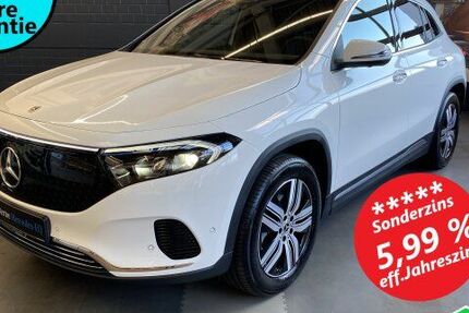 Mercedes-Benz EQA 9.209 km 37.280 € Hoppegarten 15366