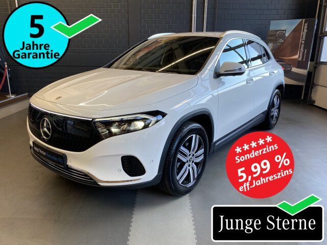 Mercedes-Benz EQA 9.209 km 37.280 € Hoppegarten 15366