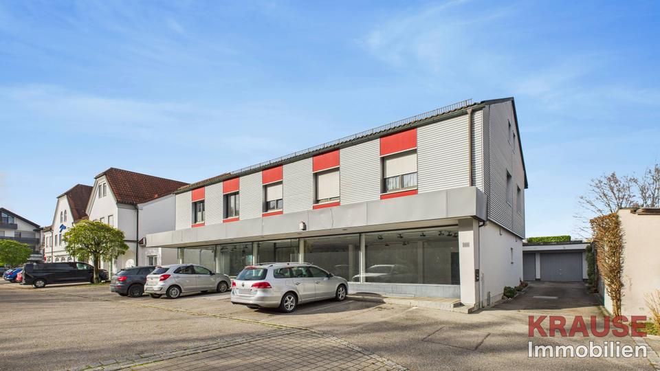 Gewerbeobjekt Burgkirchen an der Alz - 2.390.000&euro; | Angebot:23622482