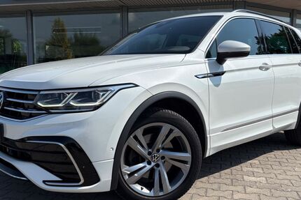 VW Tiguan 93.300 km 31.890 &euro; Guben 03172