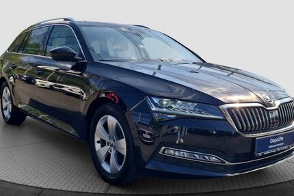 Skoda Superb 82.241 km 26.400 € Berlin 12683