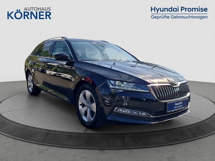 Skoda Superb 82.241 km 26.400 € Berlin 12683