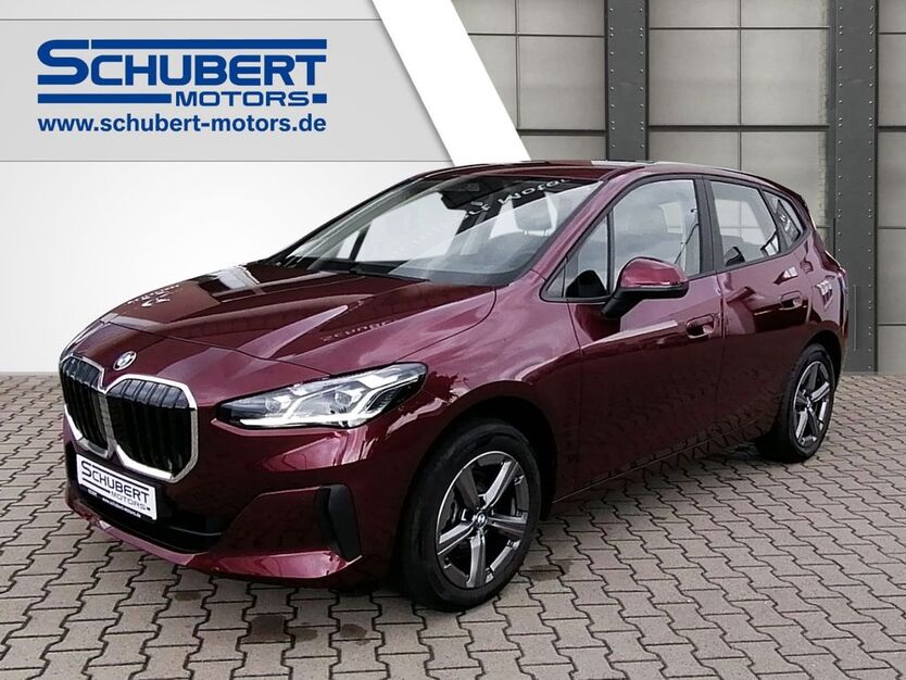 BMW 218 Active Tourer 10.719 km 33.900 € Wolfsburg 38448