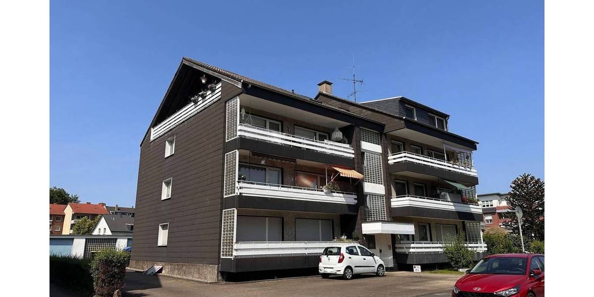 Etagenwohnung Herne Wanne - 3 Zimmer, 94 m&sup2;, 620&euro; | Angebot:24461506