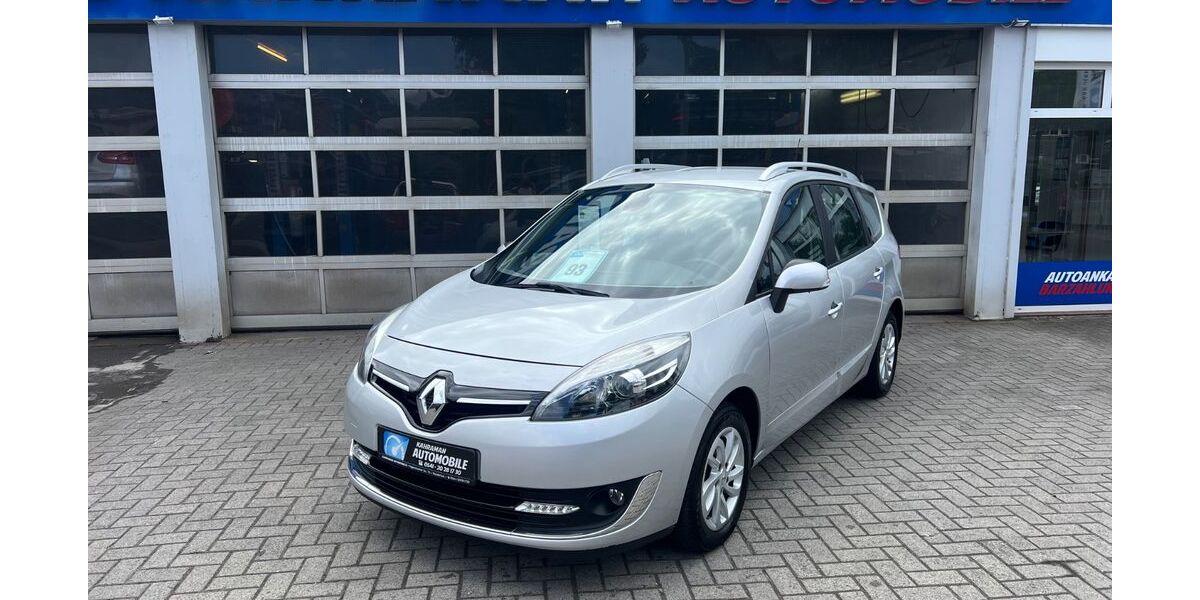 Renault Scenic 124.000 km 5.799 &euro; Osnabrück 49090