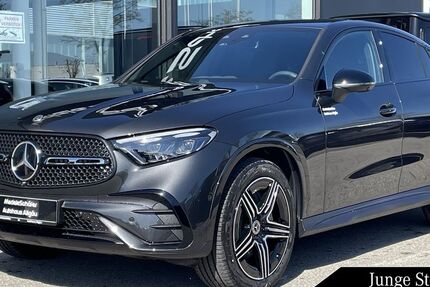 Mercedes-Benz GLC 300 9.000 km 71.890 &euro; Königsbrunn 86343