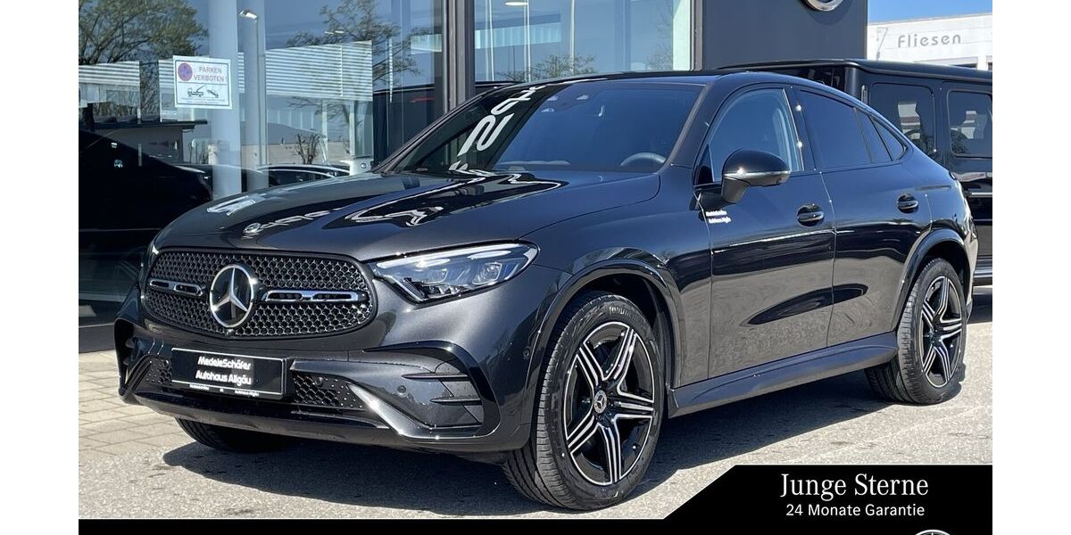 Mercedes-Benz GLC 300 9.000 km 71.890 &euro; Königsbrunn 86343