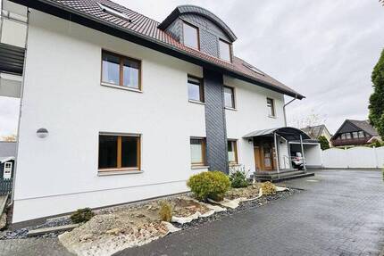 Schöne Eigentumswohnung mit großem Gartenanteil in einem Dreifamilienhaus! 3 zimmer