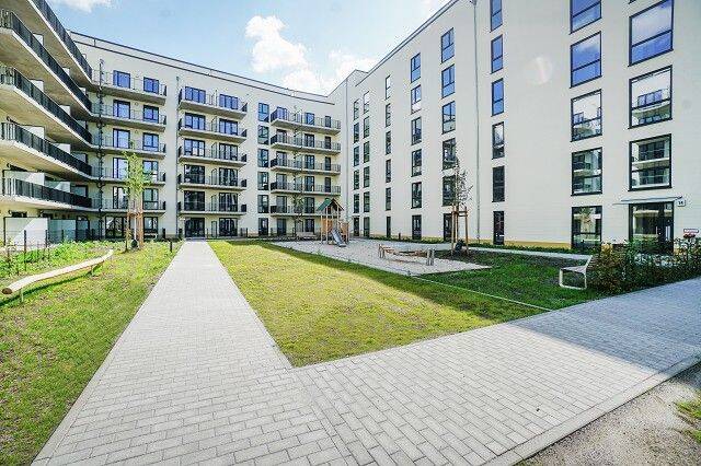 Etagenwohnung Berlin Siemensstadt - 4 Zimmer, 109 m&sup2;, 1.786&euro; | Angebot:26857233