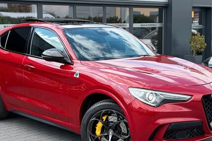 Alfa Romeo Stelvio 65.000 km 45.890 &euro; Seligenstadt 63500