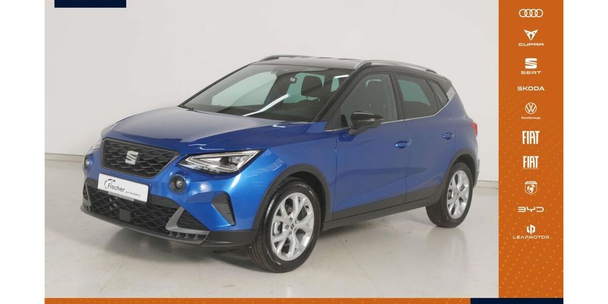 Seat Arona 18.158 km 18.480 &euro; Pilsach 92367