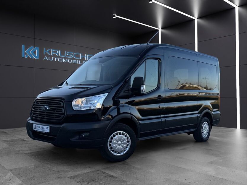 Ford Transit 121.900 km 20.500 € Altheim 84051